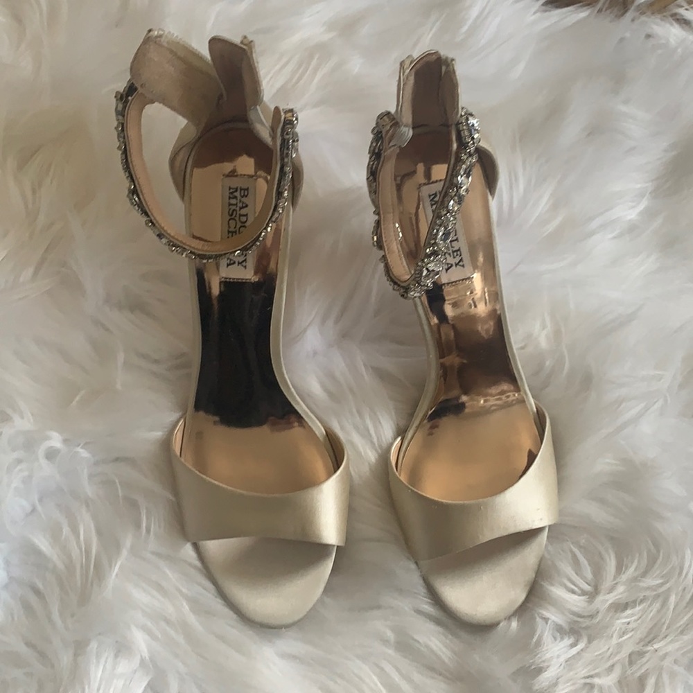 Badgley Mischka shoes